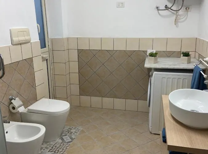 Frontemare Nyaraló Palermo