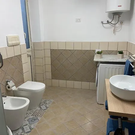 Frontemare Casa de Férias Palermo