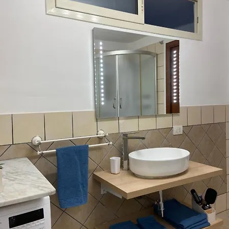 Frontemare Casa de Férias Palermo