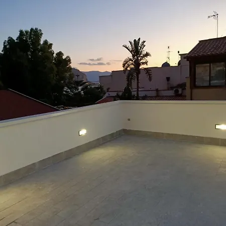 Casa de Férias Frontemare Palermo