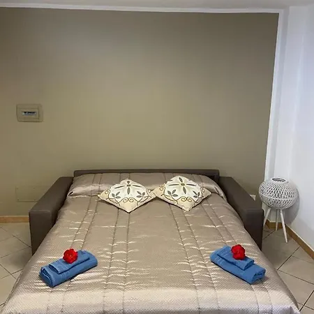 Frontemare Semesterbostad