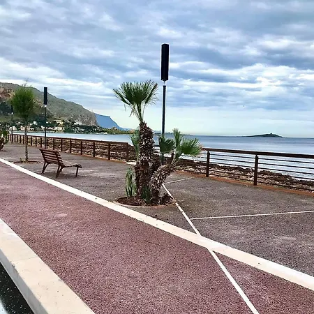 Frontemare Hébergement de vacances *