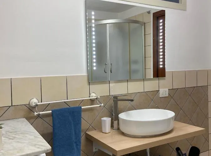 Frontemare Hébergement de vacances Palerme