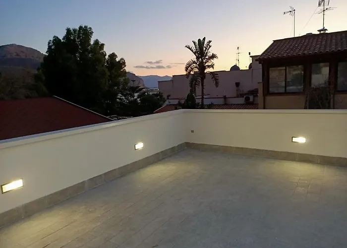 Hébergement de vacances Frontemare Palerme