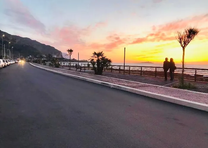 Frontemare Hébergement de vacances