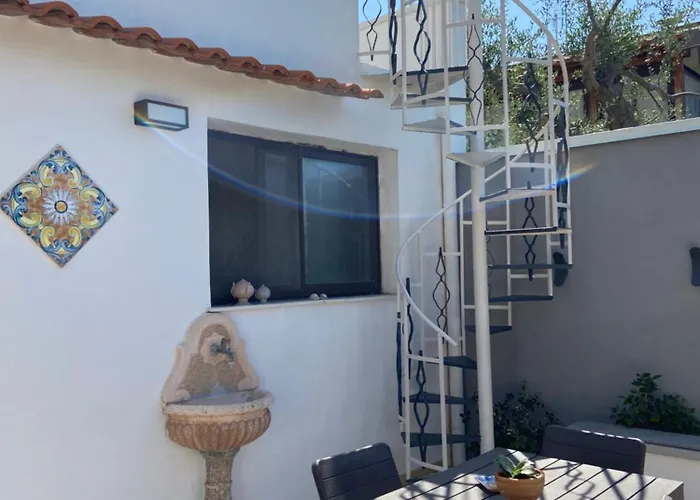 Hébergement de vacances Frontemare *