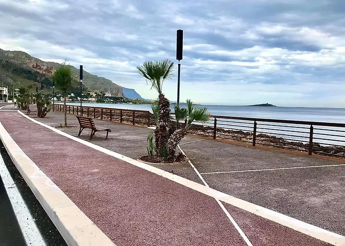 Frontemare Hébergement de vacances *