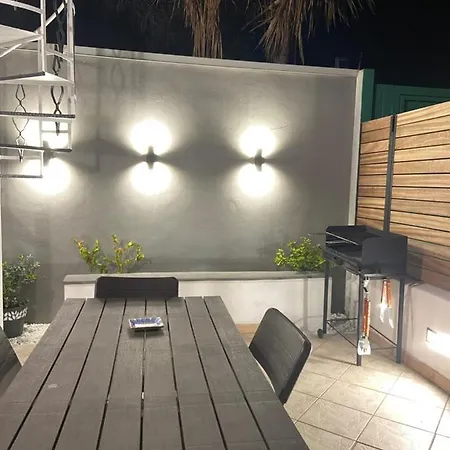 בית נופש Frontemare *